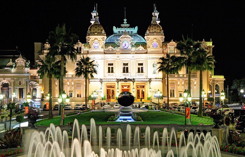 Monte Carlo Casino,